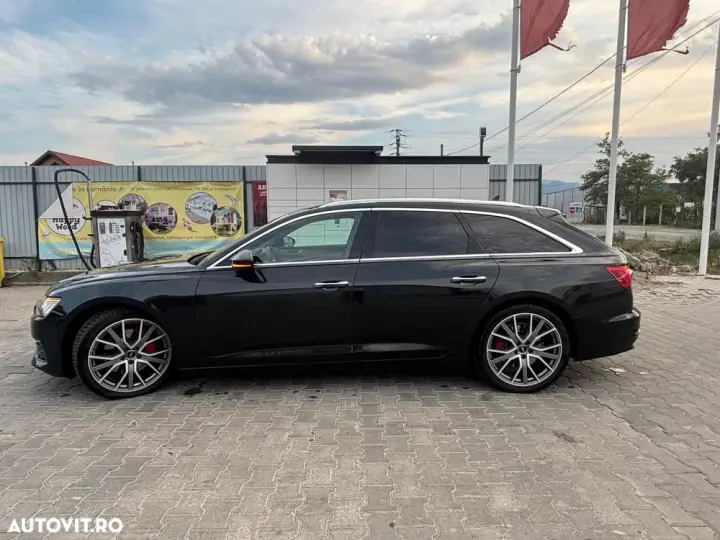 Audi A6 Avant C8 50 TDI quattro Tiptronic advanced