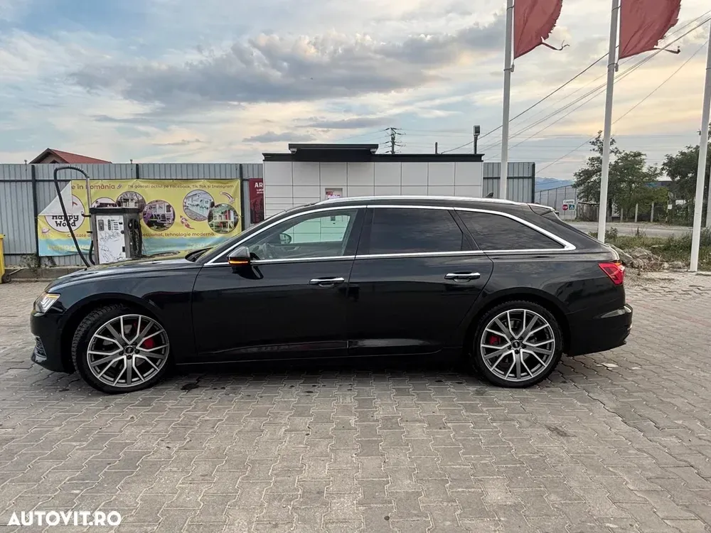 Audi A6 Avant C8 50 TDI quattro Tiptronic advanced — imagine 3