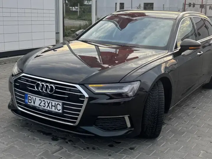 Audi A6 Avant C8 50 TDI quattro Tiptronic advanced