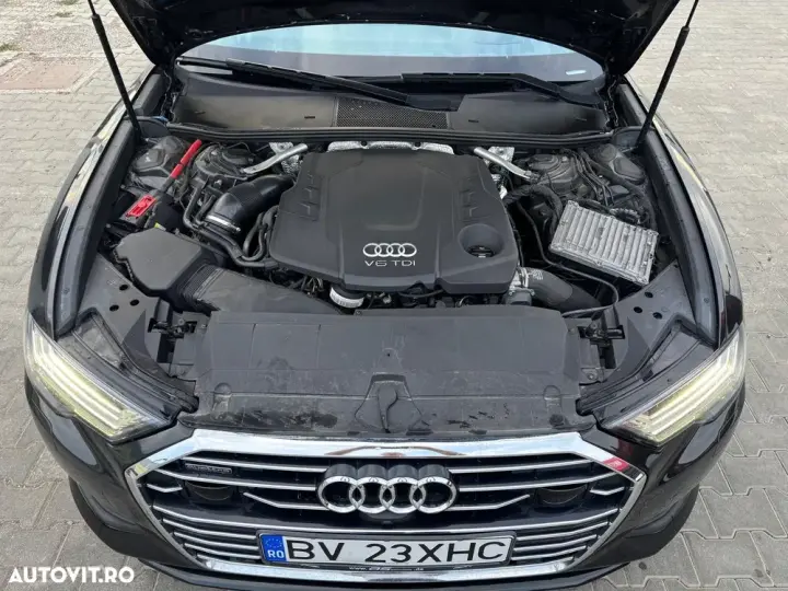 Audi A6 Avant C8 50 TDI quattro Tiptronic advanced