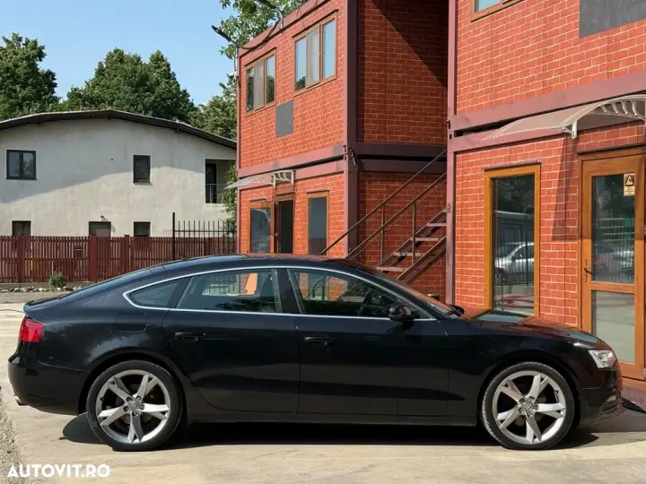 Audi A5 Sportback 8T