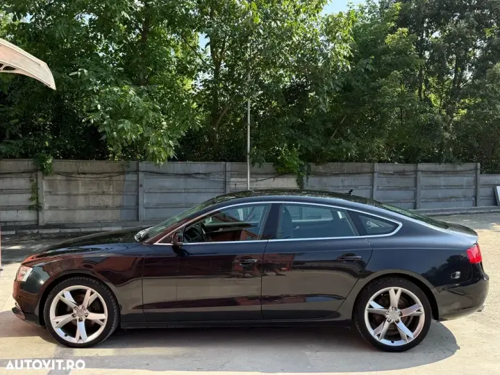 Audi A5 Sportback 8T