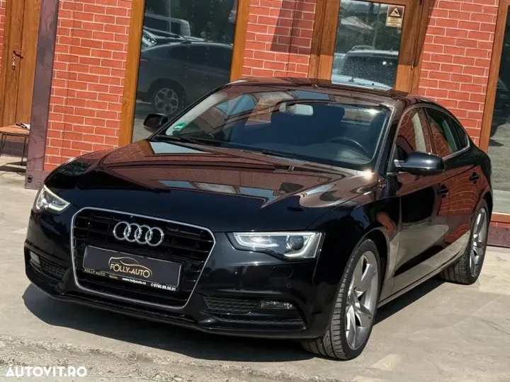 Audi A5 Sportback 8T