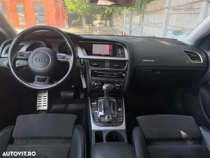 Audi A5 Sportback 8T
