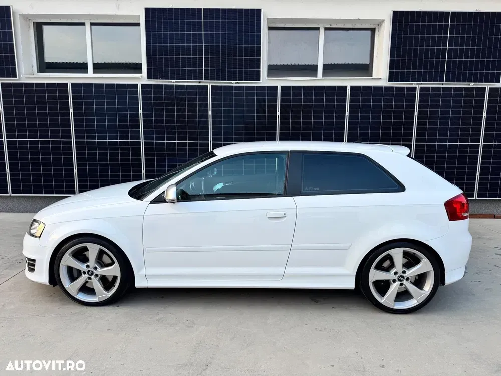 Audi S3 8P — imagine 3