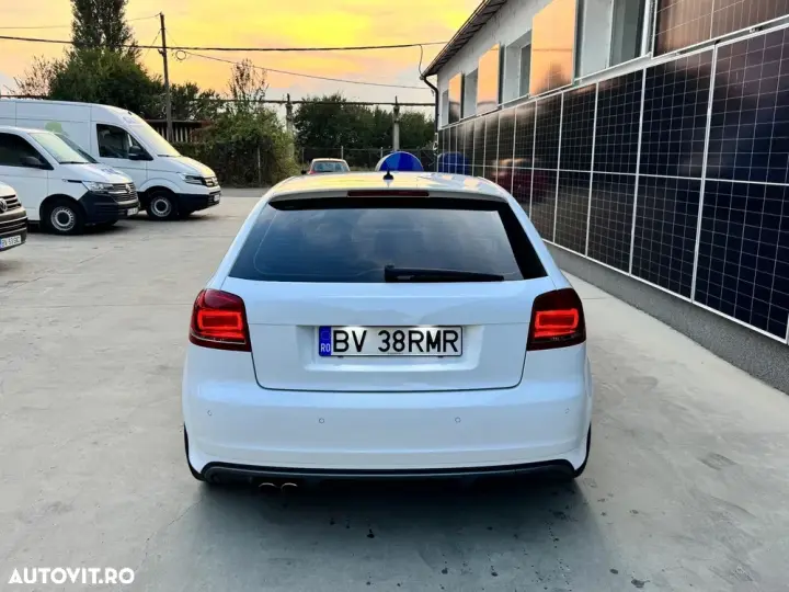 Audi S3 8P