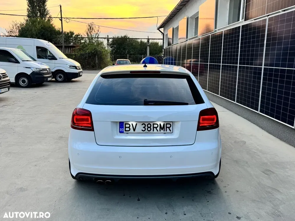 Audi S3 8P — imagine 5