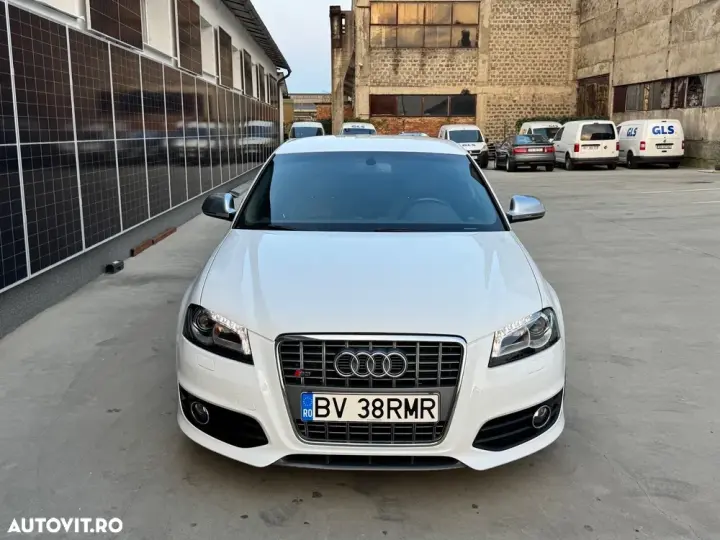 Audi S3 8P