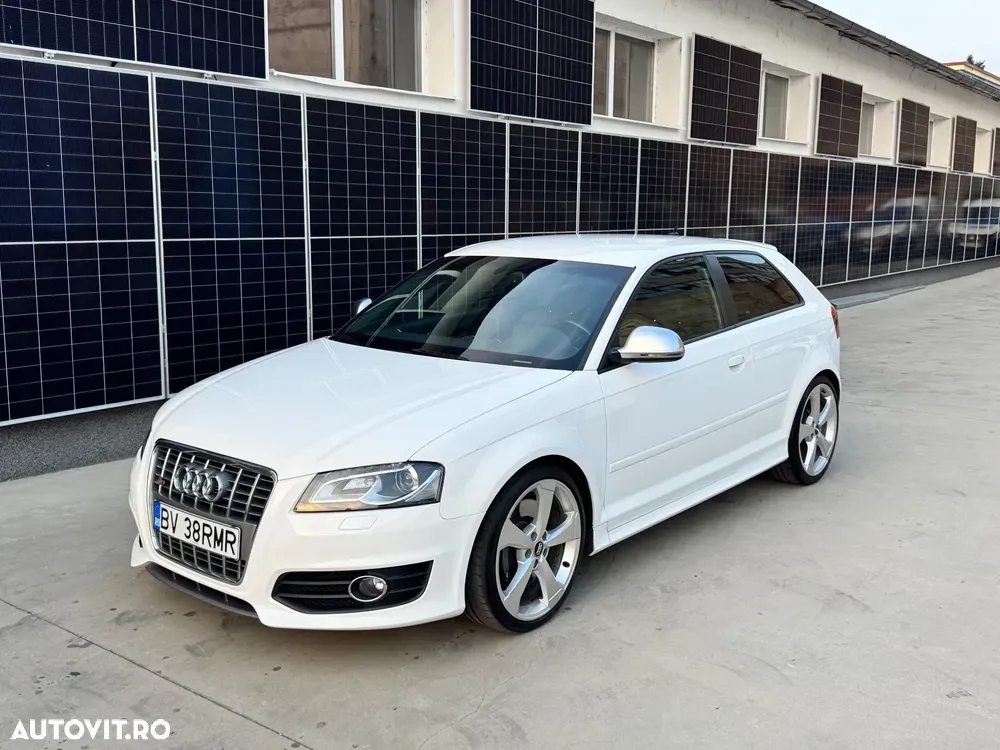 Audi S3 8P — imagine 2