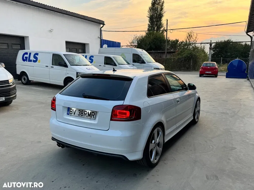 Audi S3 8P — imagine 6