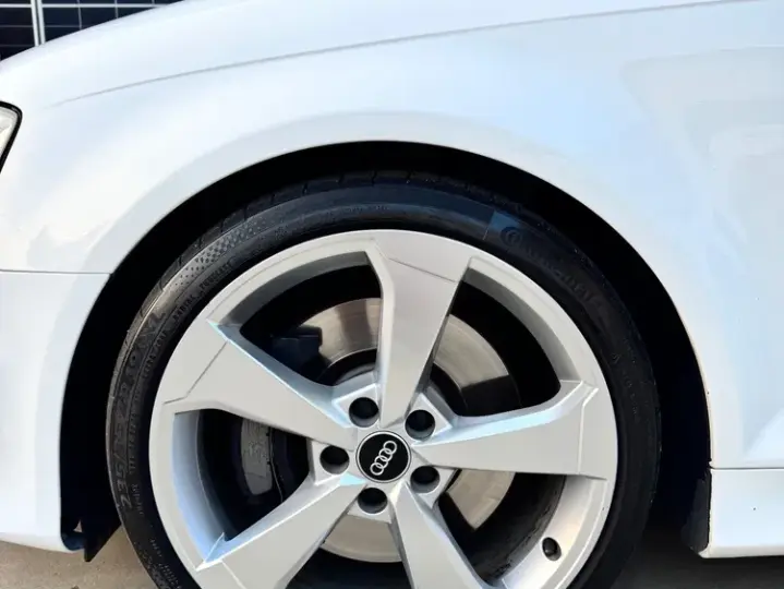Audi S3 8P