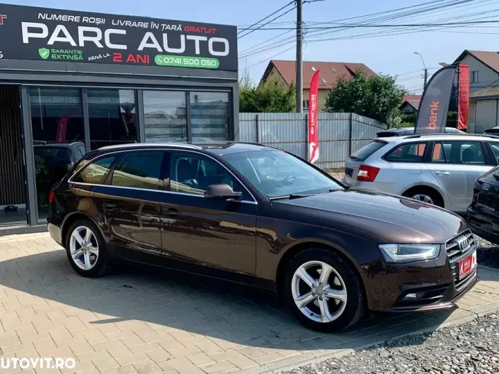Audi A4 Avant B8 2.0 TDI DPF Attraction