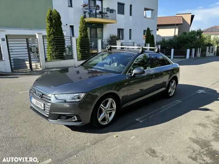 Audi A4 Limuzina B9 2.0 TDI quattro S tronic Sport
