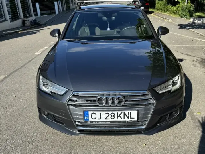 Audi A4 Limuzina B9 2.0 TDI quattro S tronic Sport