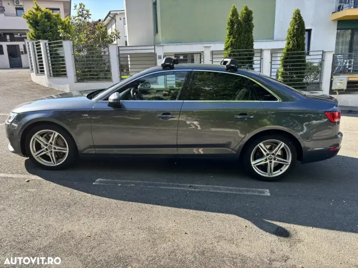 Audi A4 Limuzina B9 2.0 TDI quattro S tronic Sport