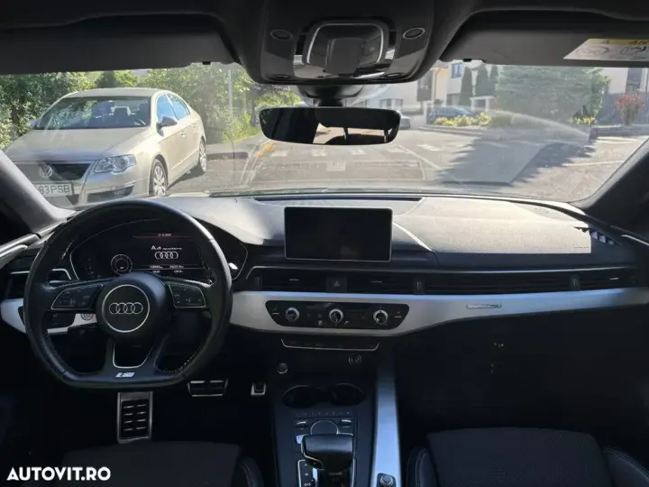 Audi A4 Limuzina B9 2.0 TDI quattro S tronic Sport