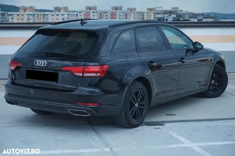 Audi A4 Avant B9 2.0 TDI Multitronic — imagine 4