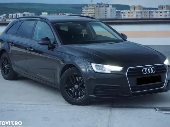 Audi A4 Avant B9 2.0 TDI Multitronic