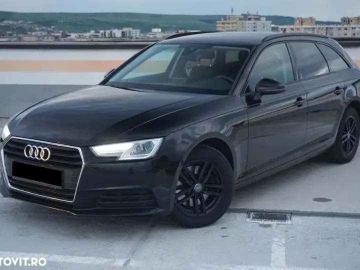 Audi A4 Avant B9 2.0 TDI Multitronic