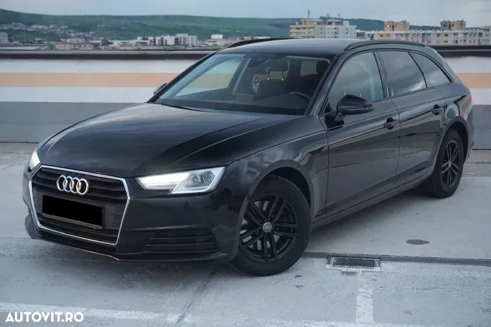 Audi A4 Avant B9 2.0 TDI Multitronic — imagine 2