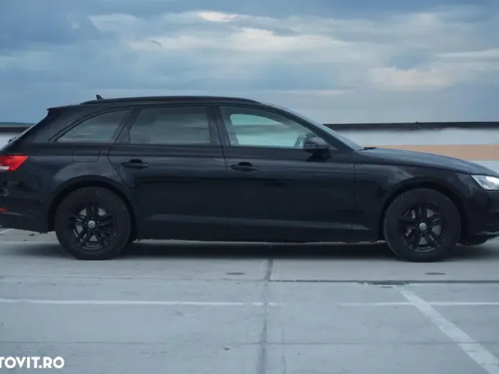 Audi A4 Avant B9 2.0 TDI Multitronic