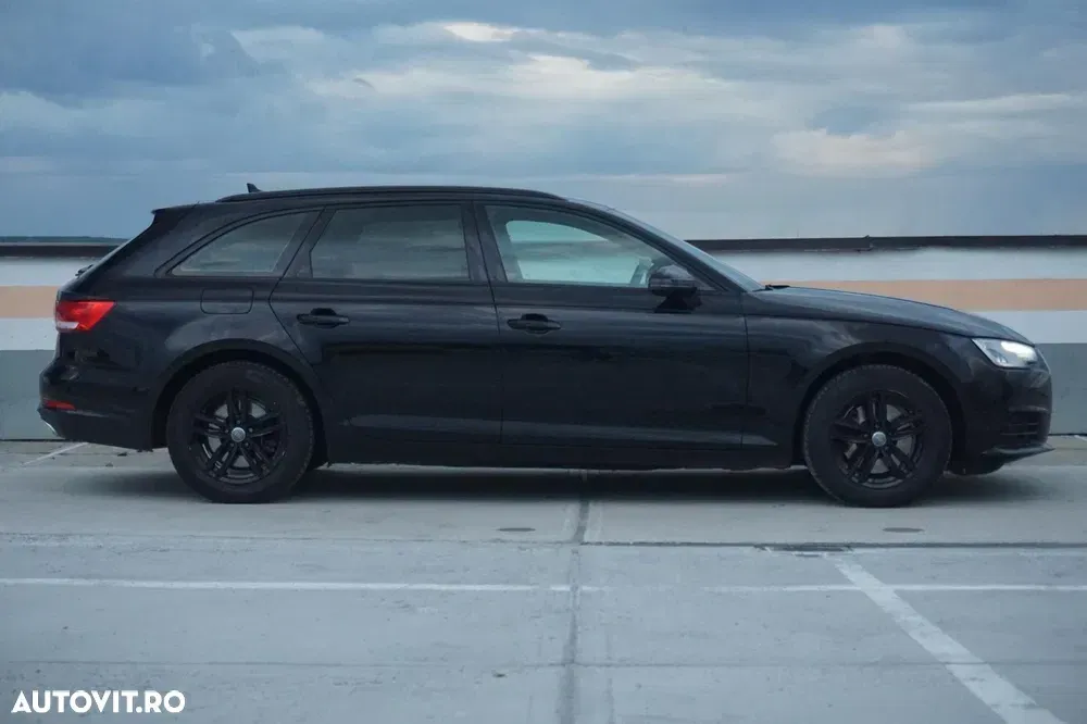 Audi A4 Avant B9 2.0 TDI Multitronic — imagine 5