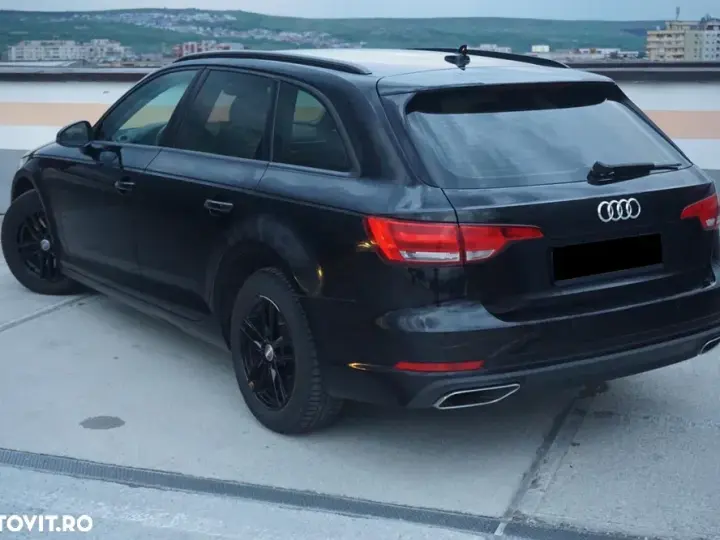 Audi A4 Avant B9 2.0 TDI Multitronic