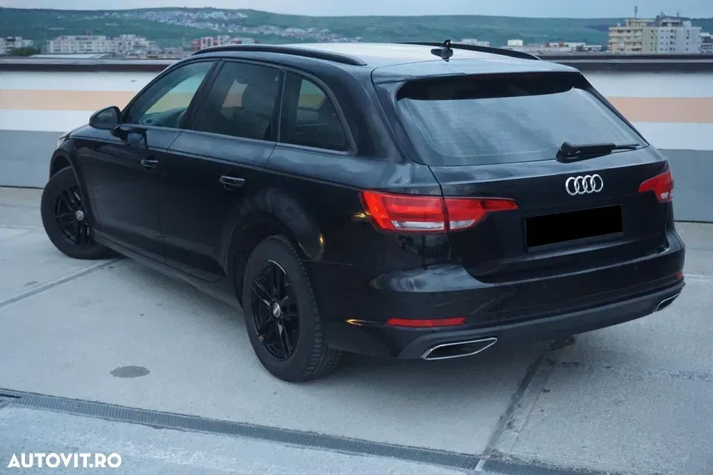 Audi A4 Avant B9 2.0 TDI Multitronic — imagine 3