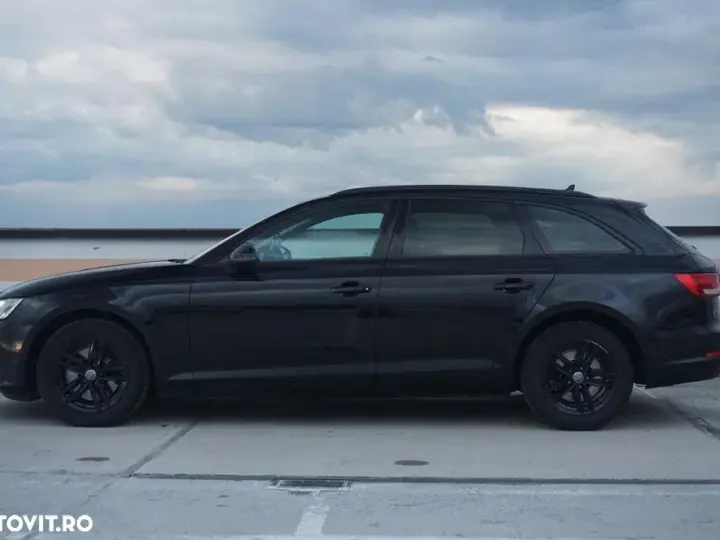 Audi A4 Avant B9 2.0 TDI Multitronic