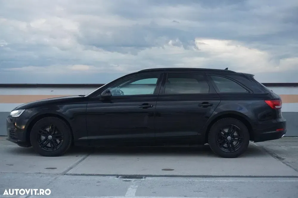 Audi A4 Avant B9 2.0 TDI Multitronic — imagine 6