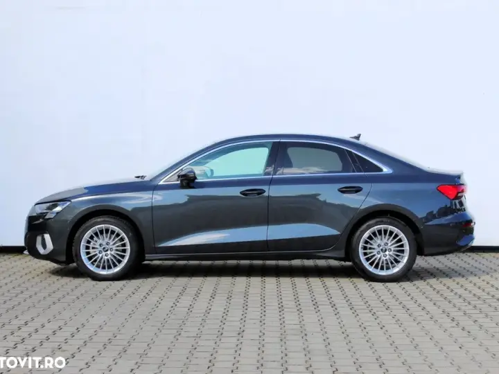 Audi A3 Limuzina 8Y 35 TFSI S tronic advanced