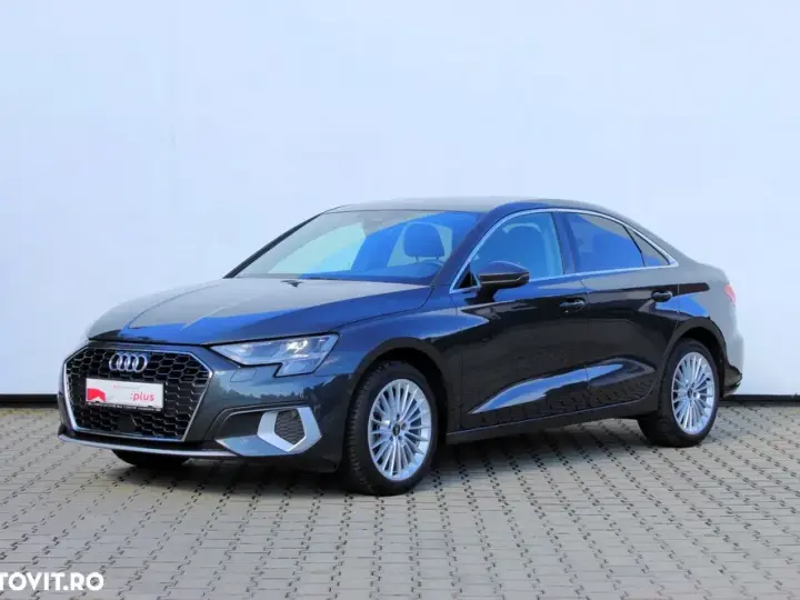 Audi A3 Limuzina 8Y 35 TFSI S tronic advanced