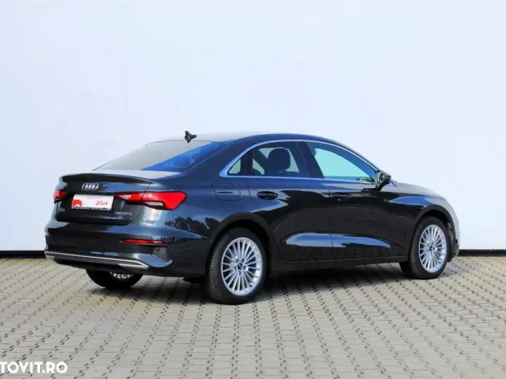 Audi A3 Limuzina 8Y 35 TFSI S tronic advanced