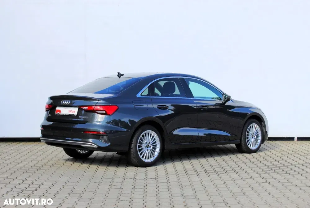 Audi A3 Limuzina 8Y 35 TFSI S tronic advanced — imagine 5