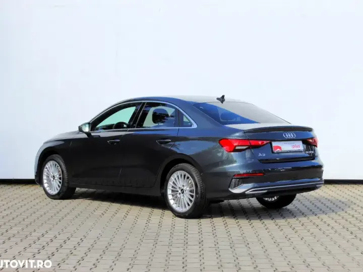 Audi A3 Limuzina 8Y 35 TFSI S tronic advanced