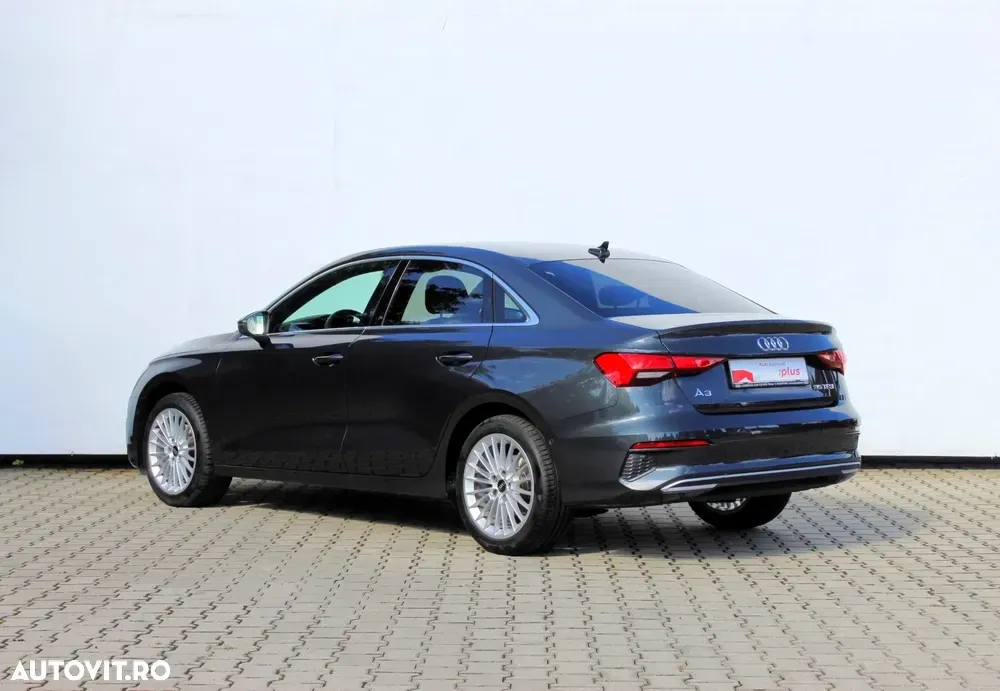 Audi A3 Limuzina 8Y 35 TFSI S tronic advanced — imagine 3