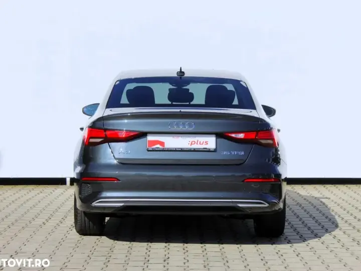 Audi A3 Limuzina 8Y 35 TFSI S tronic advanced
