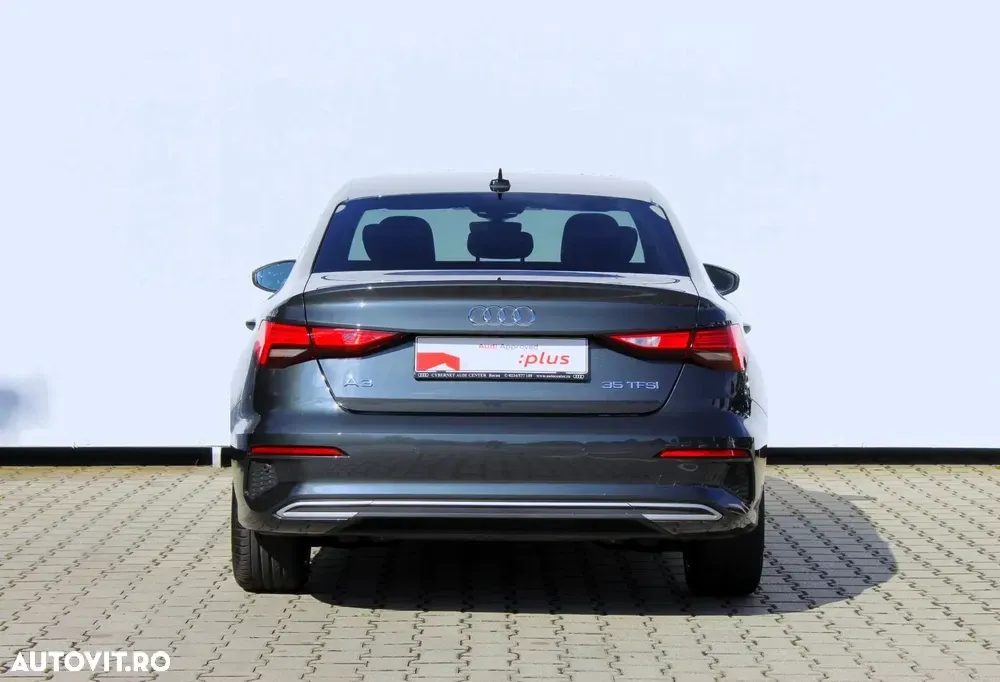 Audi A3 Limuzina 8Y 35 TFSI S tronic advanced — imagine 4