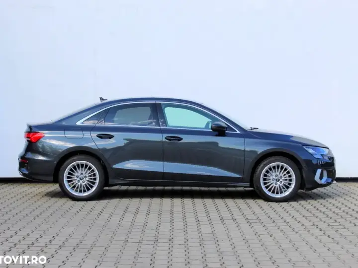 Audi A3 Limuzina 8Y 35 TFSI S tronic advanced