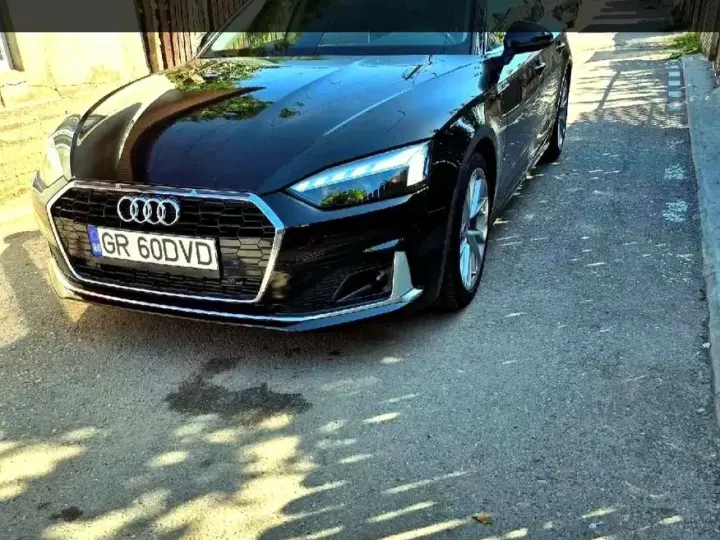 Audi A5 Sportback F5