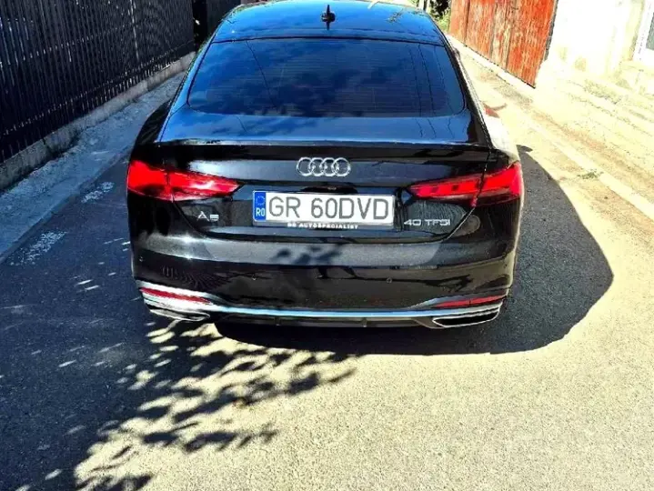 Audi A5 Sportback F5