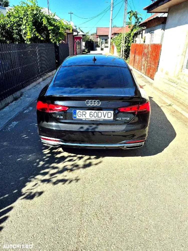 Audi A5 Sportback F5 — imagine 6