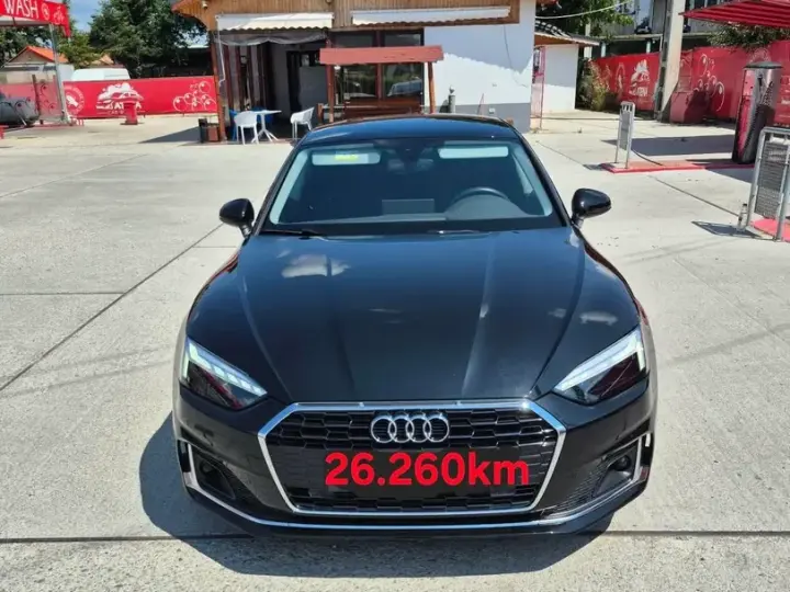 Audi A5 Sportback F5