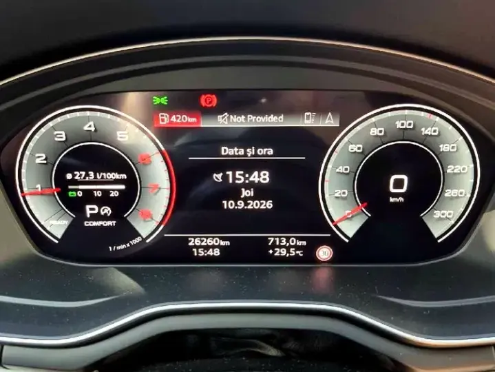 Audi A5 Sportback F5