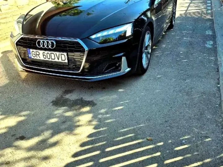 Audi A5 Sportback F5