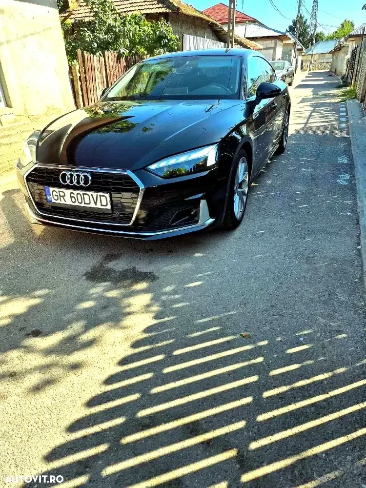 Audi A5 Sportback F5 — imagine 2