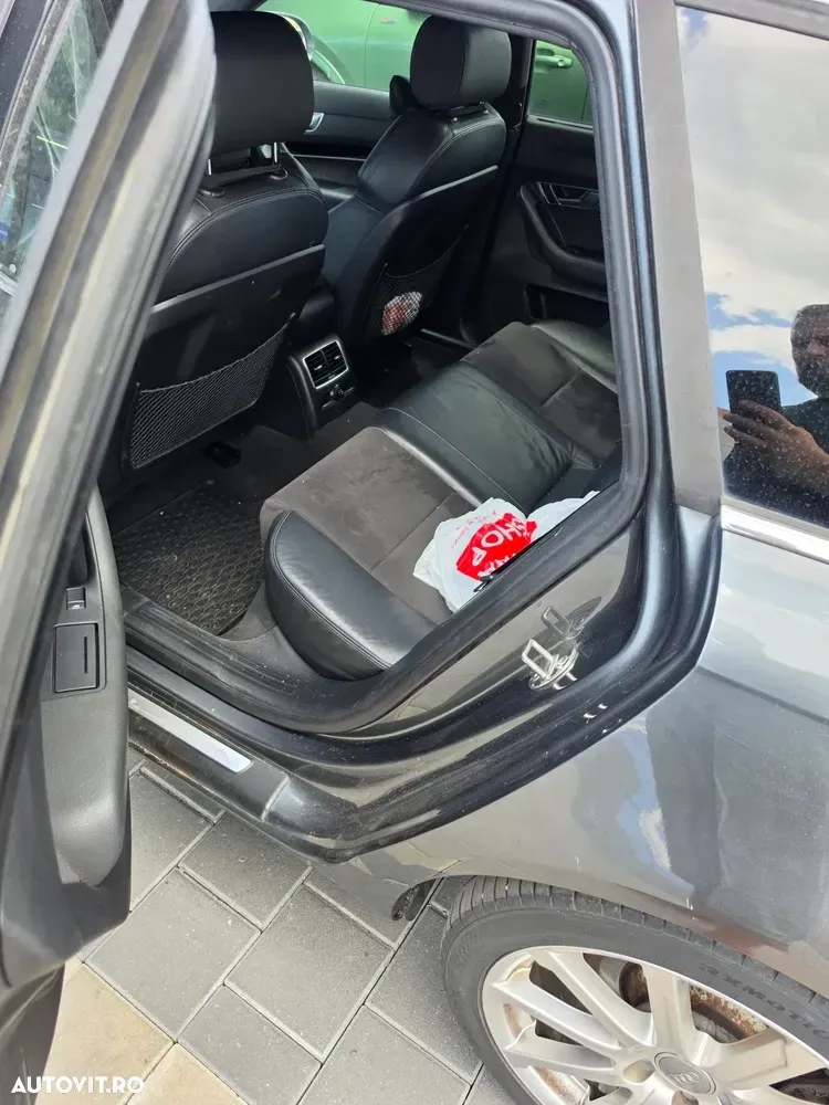 Audi A6 Avant C6 — imagine 5