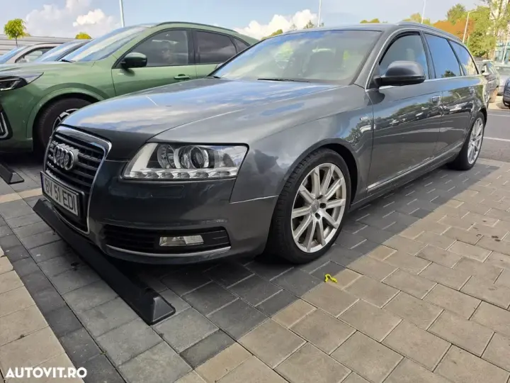 Audi A6 Avant C6