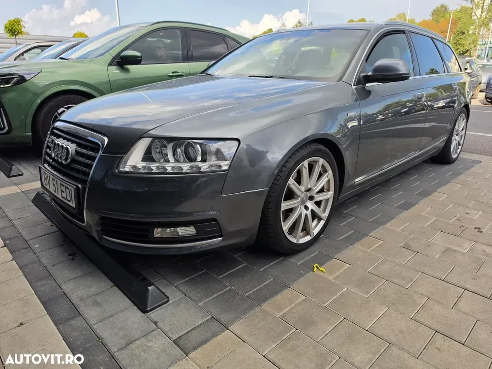 Audi A6 Avant C6 — imagine 2
