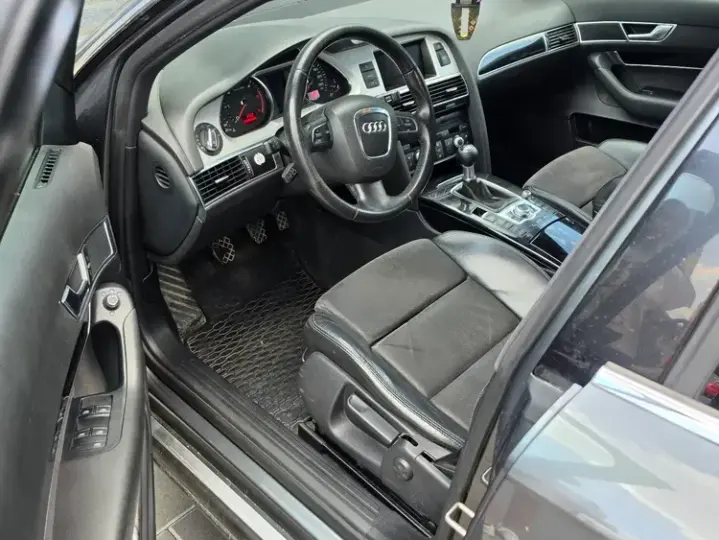 Audi A6 Avant C6